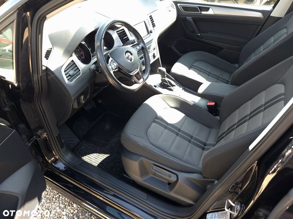 Volkswagen Golf Sportsvan SV 1.4 TSI BMT Highline DSG - 14