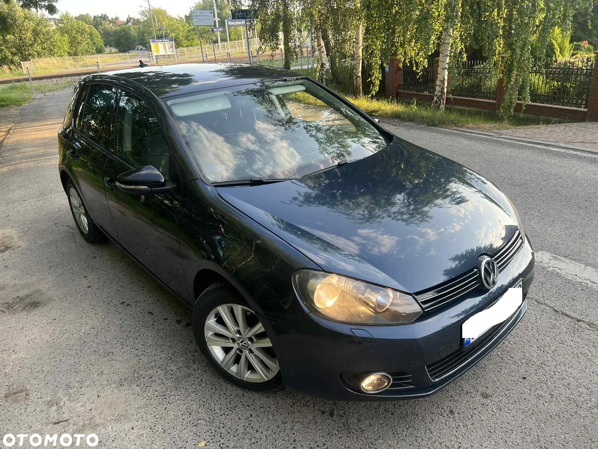 Volkswagen Golf VI 1.6 TDI BlueMot Trendline - 15
