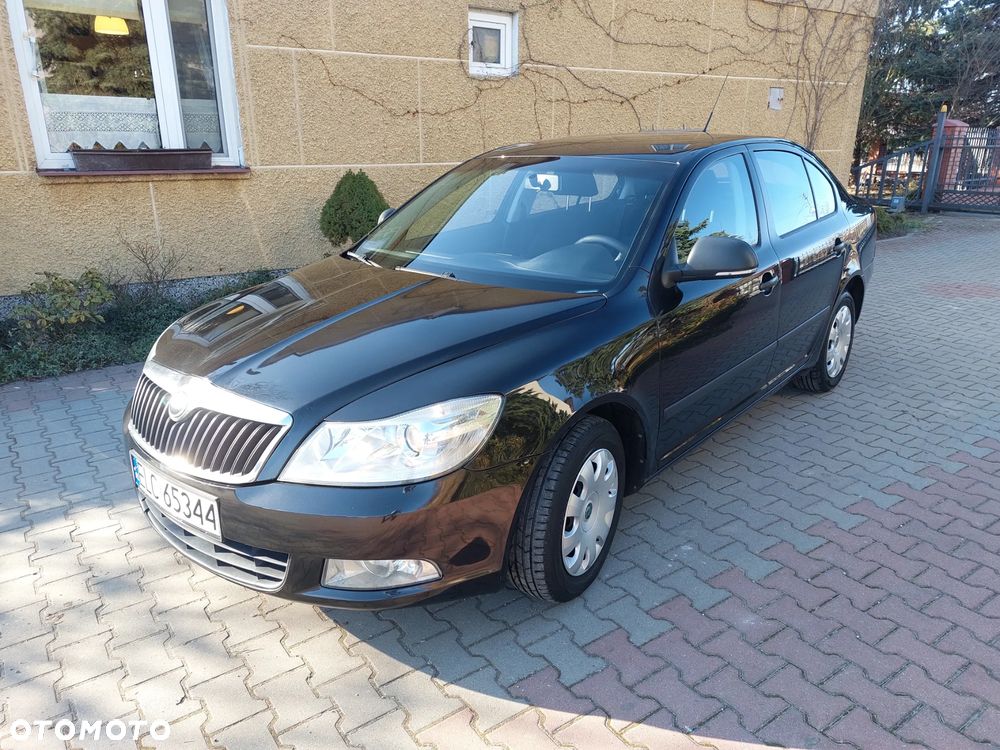 Skoda Octavia 1.9 TDI Ambiente - 14