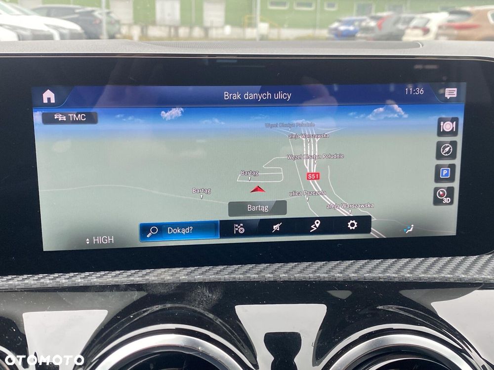 Mercedes-Benz Klasa A - 18