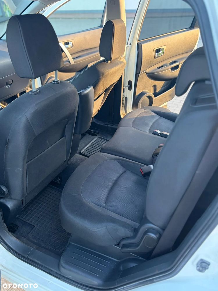 Nissan Qashqai 2.0 acenta - 10
