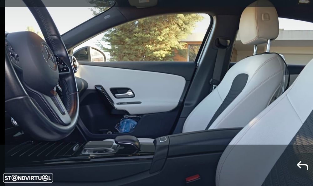 Mercedes-Benz A 180 d 7G-DCT Edition 19 - 12