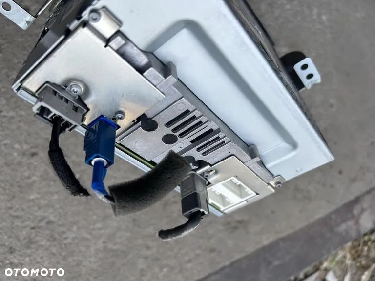 Radio Nawigacja Nissan Juke I F15 - 6