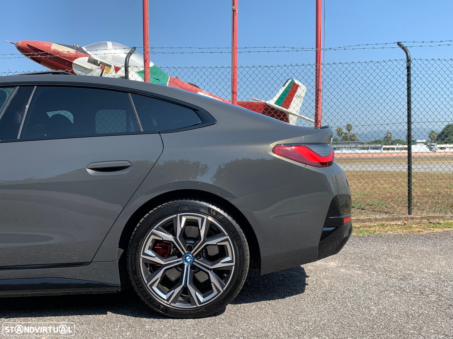 BMW i4 M50 - 14
