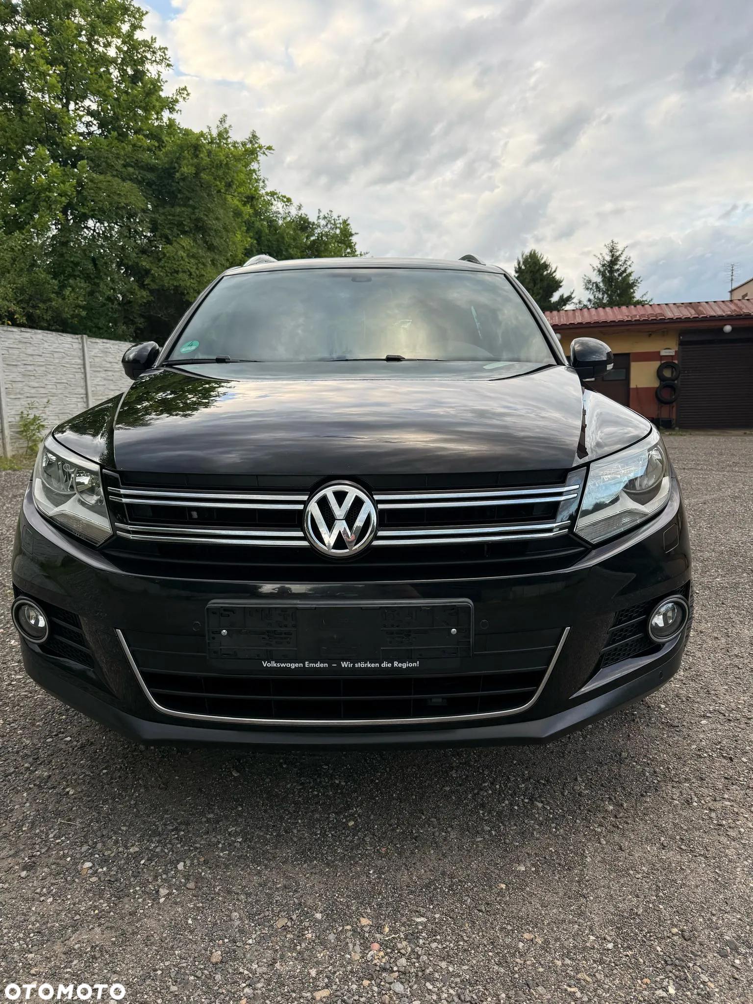 Volkswagen Tiguan 2.0 TDI DPF BlueMotion Technology Life - 2