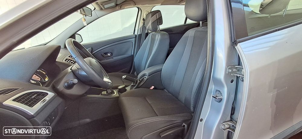 Renault Mégane 1.5 dCi Confort CO2 Champion - 4