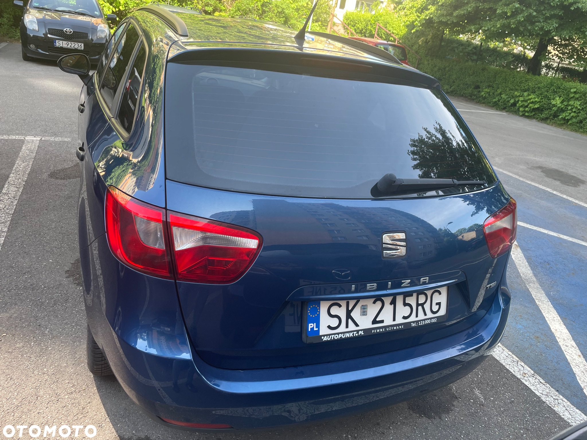 Seat Ibiza 1.2 TSI Style - 2