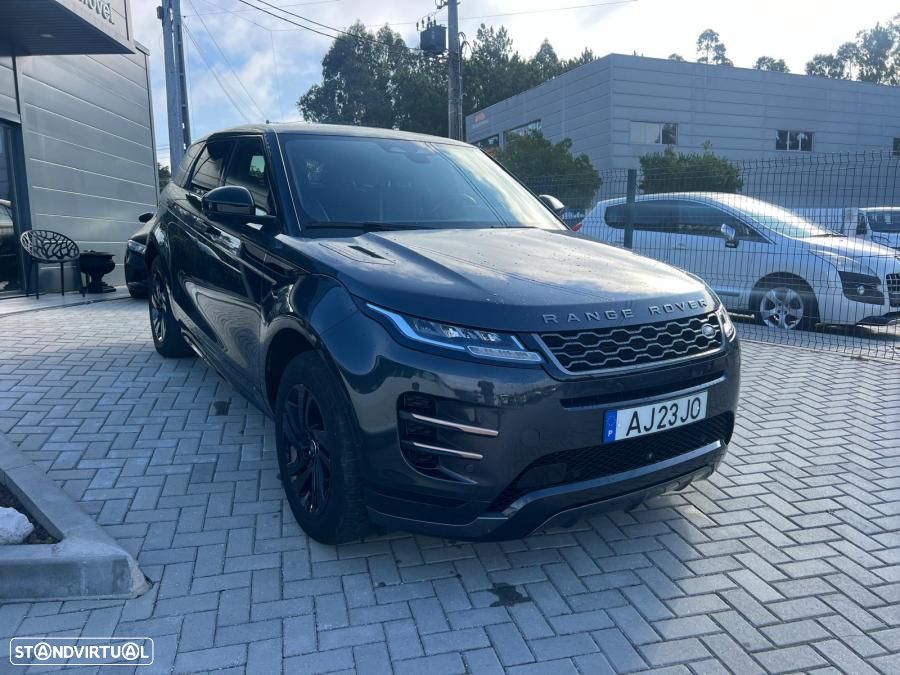 Land Rover Range Rover Evoque 1.5 P300e AWD HSE Auto - 5
