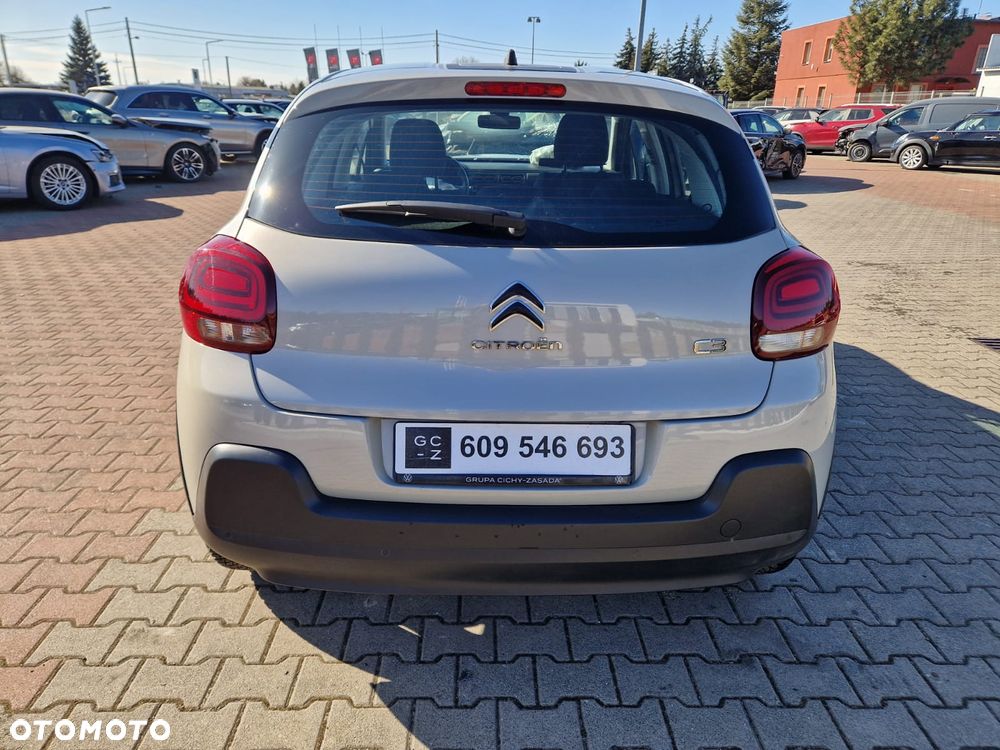 Citroën C3 Pure Tech 83 S&S C-SERIES - 5