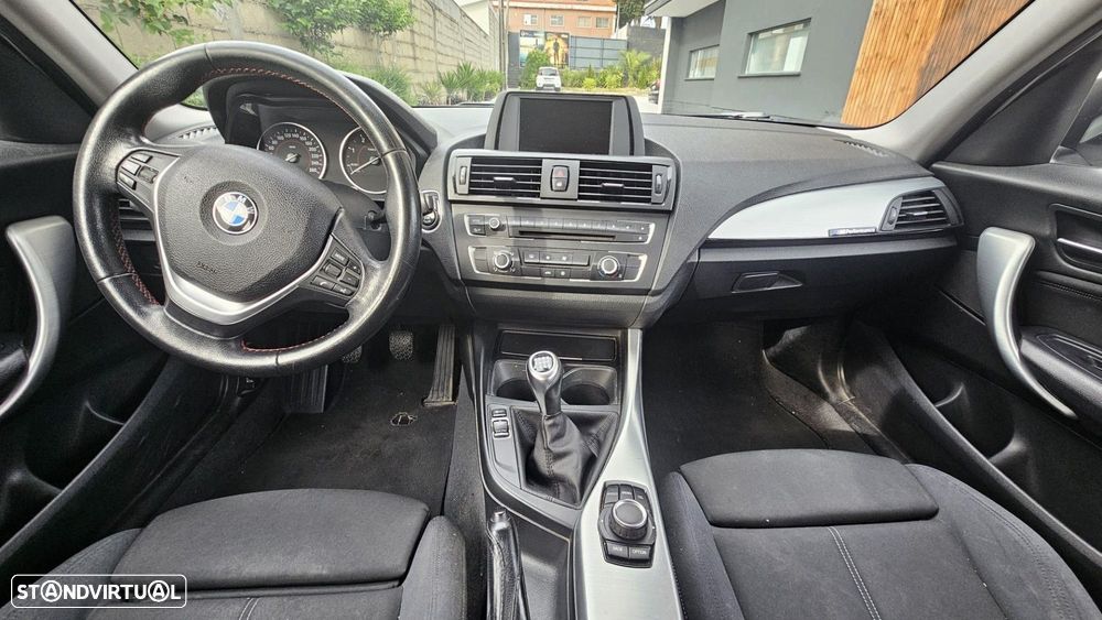 BMW 118 d - 13