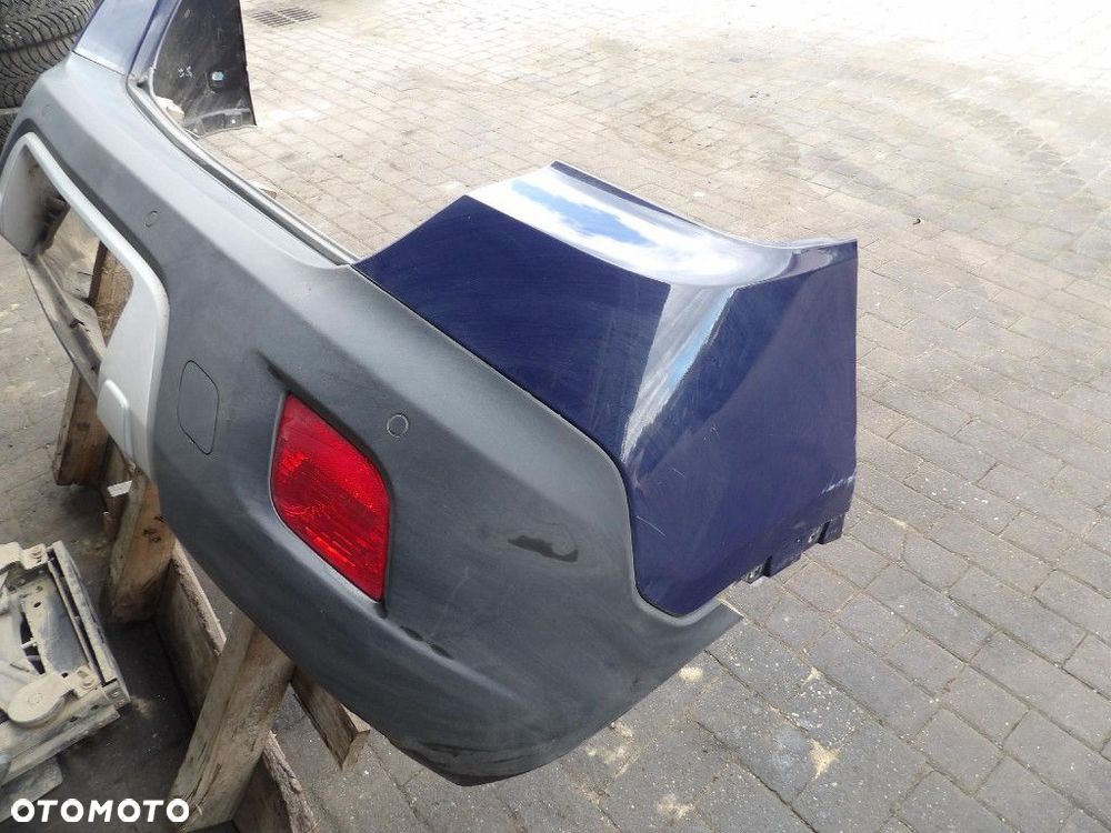OPEL MOKKA I BAGAŻNIK NA ROWERY ZDERZAK TYŁ Z20Z - 8