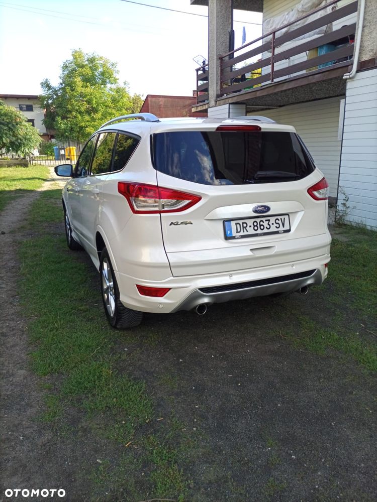 Ford Kuga - 5
