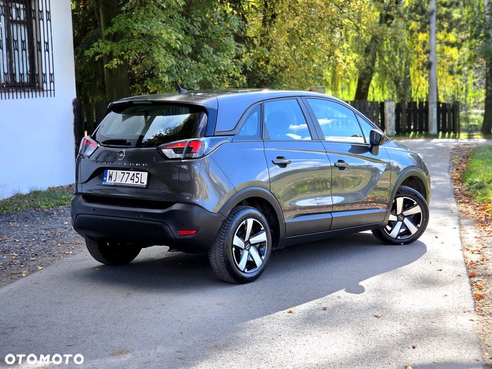 2023 Opel Crossland X 1.2 T Elite S&S, photograph 10