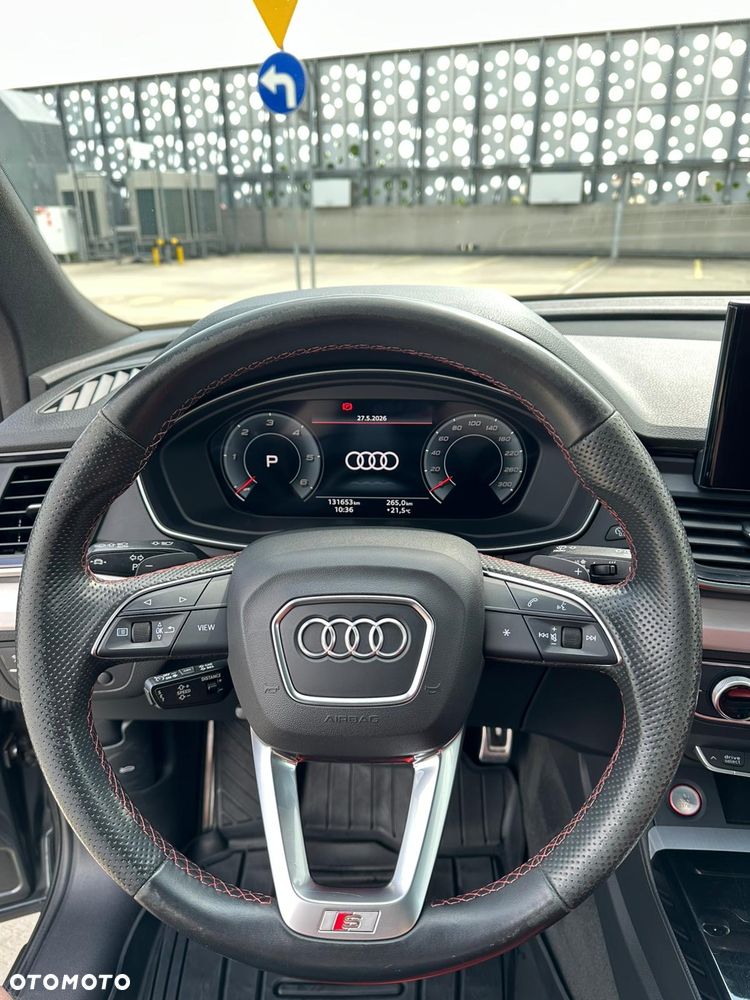 Audi SQ5 Sportback TDI mHEV Quattro Tiptronic - 9