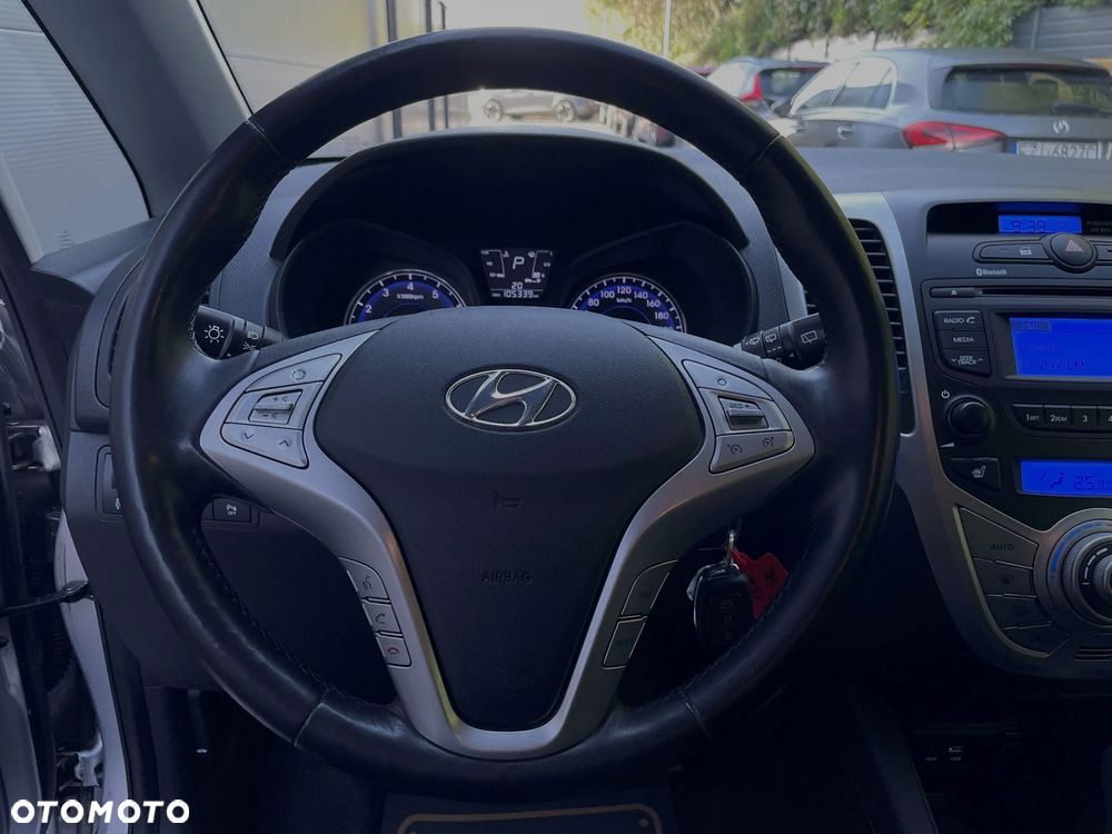 Hyundai ix20 1.6 Automatik Comfort - 21