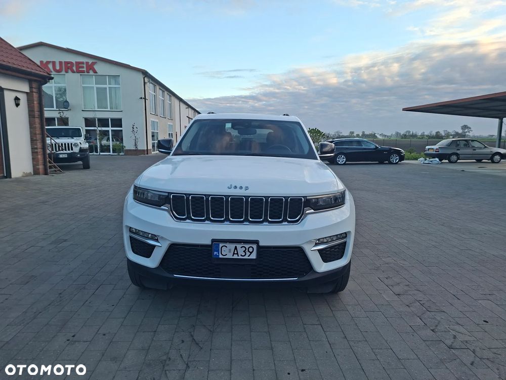 Jeep Grand Cherokee 2.0 4xe Automatik Limited - 2