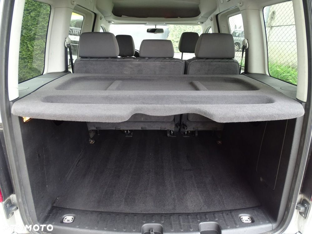 Volkswagen Caddy - 28