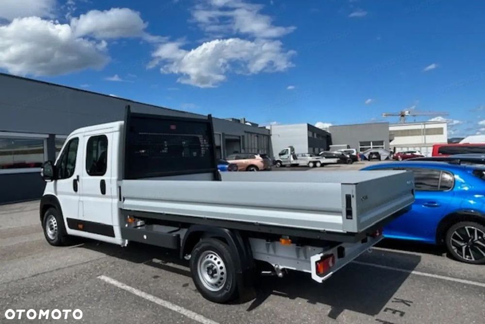 Opel Movano L3 Zabudowa Brygadowa + Skrzynia 2.2 140KM - 6