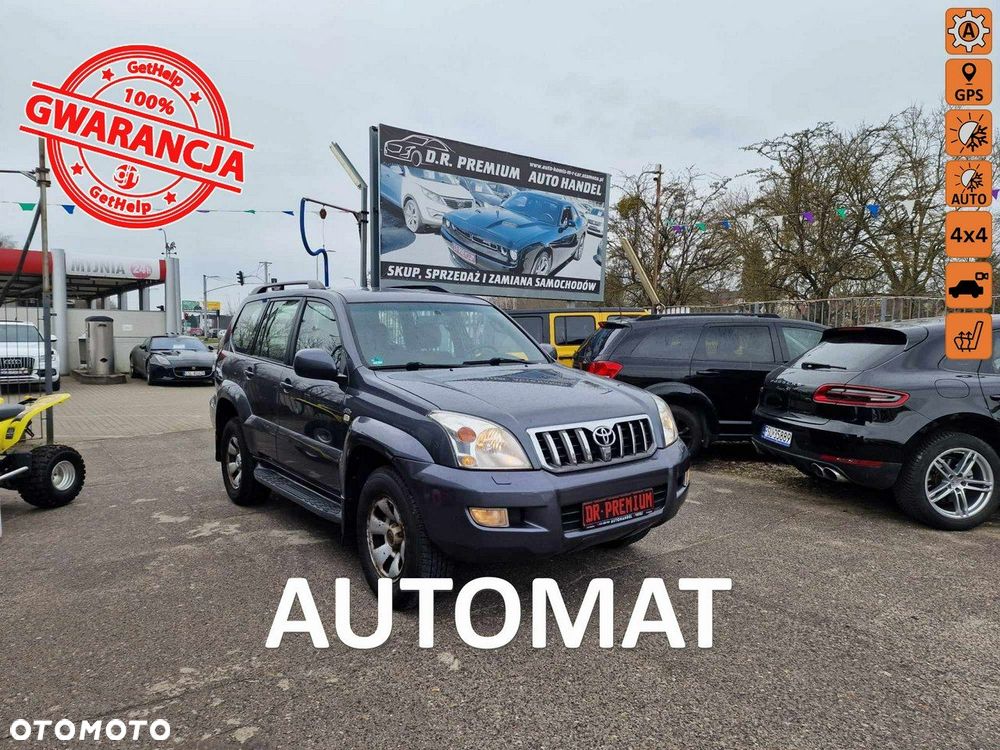 Toyota Land Cruiser 3.0 D Sol Navi Platinium - 1