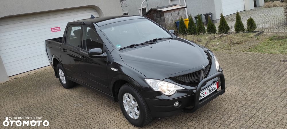 SsangYong/KGM Actyon 200 Xdi Elegance - 25