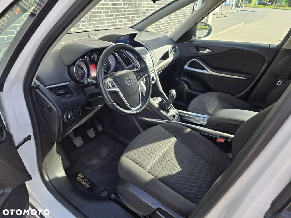 Opel Zafira 2.0 CDTI Cosmo - 18