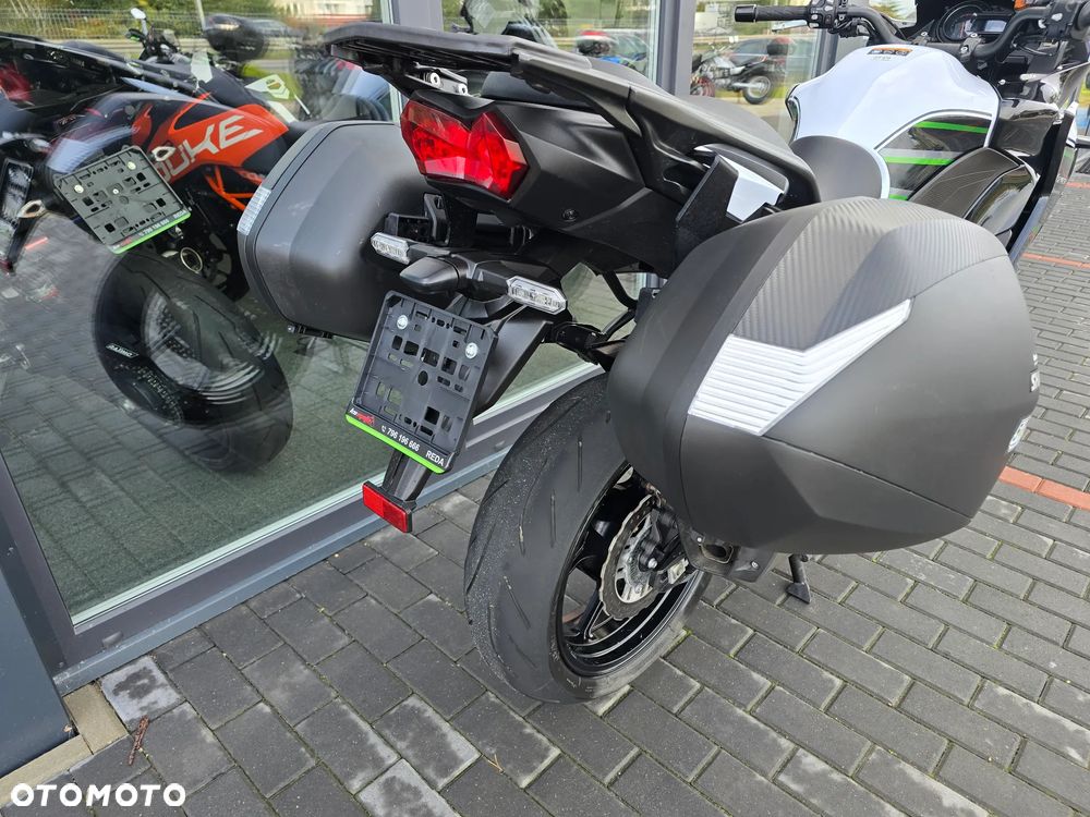 Kawasaki Versys 1000 - 26