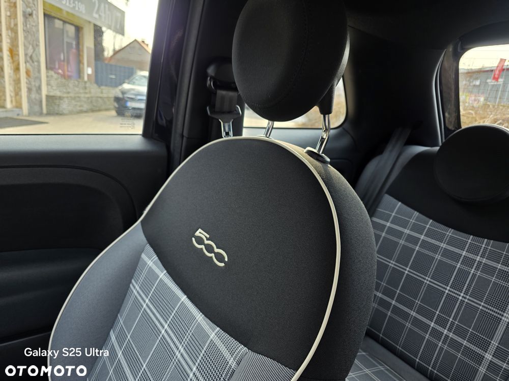 Fiat 500 1.2 8V Lounge Euro6 - 18