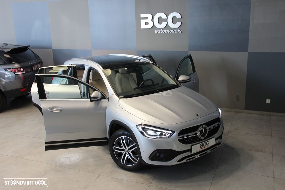 Mercedes-Benz GLA 200 Edition 1 - 25