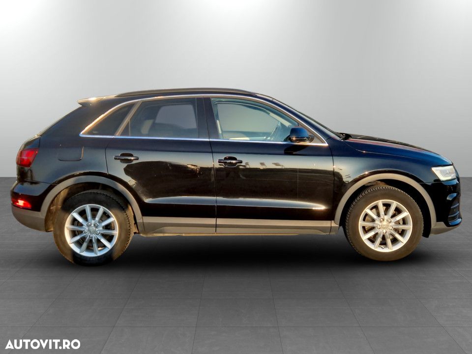 Audi Q3 2.0 TDI Quattro Stronic - 6