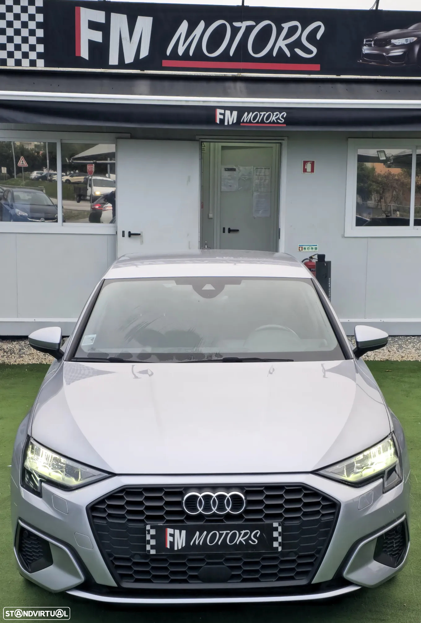 Audi A3 Sportback 30 TDI - 7