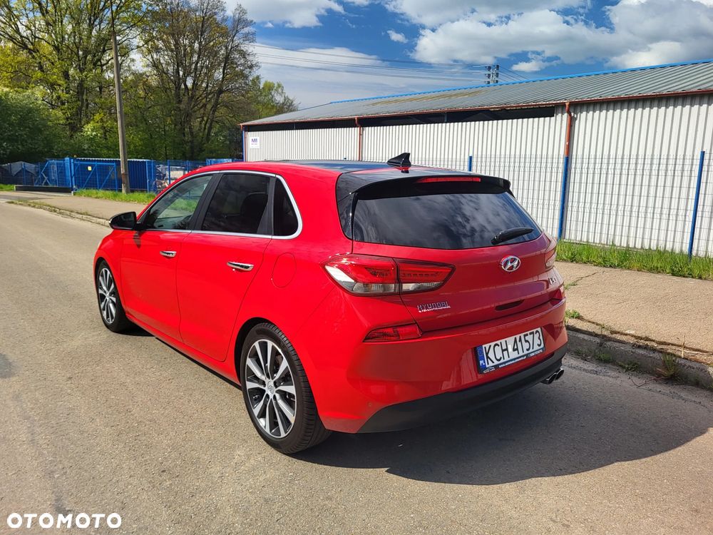 Hyundai i30 1.4 T-GDI DCT Premium - 3