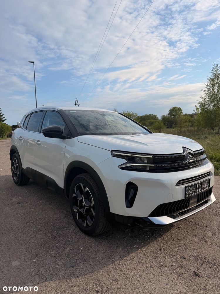 Citroën C5 Aircross Hybrid 136 ë-DSC6 PLUS - 1