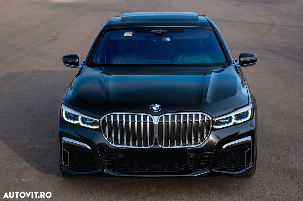 BMW Seria 7 740d xDrive MHEV - 10