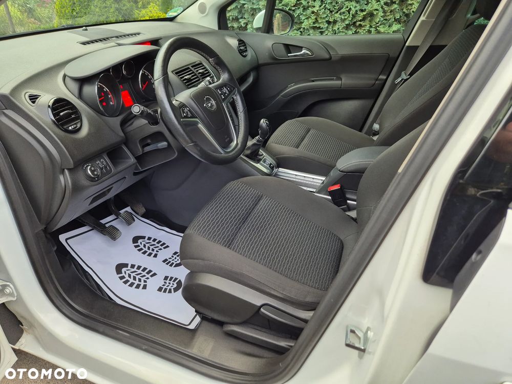 Opel Meriva 1.4 Active - 26