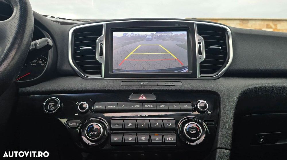 Kia Sportage 2,0 CRDI AWD Aut. GT Line - 30