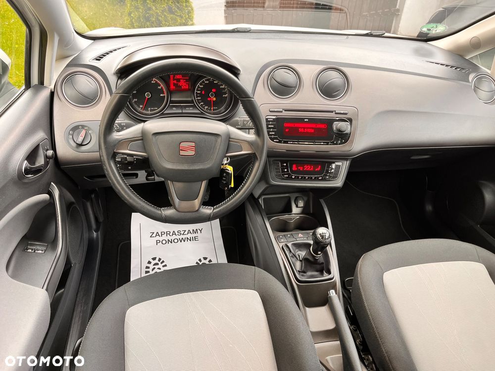 Seat Ibiza 1.4 16V Reference - 6