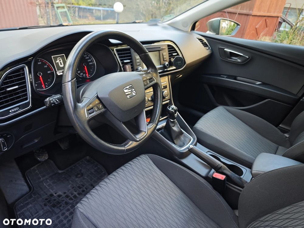 Seat Leon 1.4 TSI Style S&S - 11