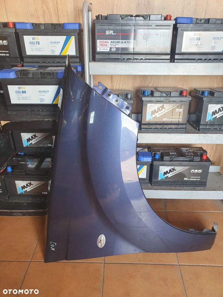 BŁOTNIK LEWY PRAWY CITROEN C-CROSSER KGJ - 6