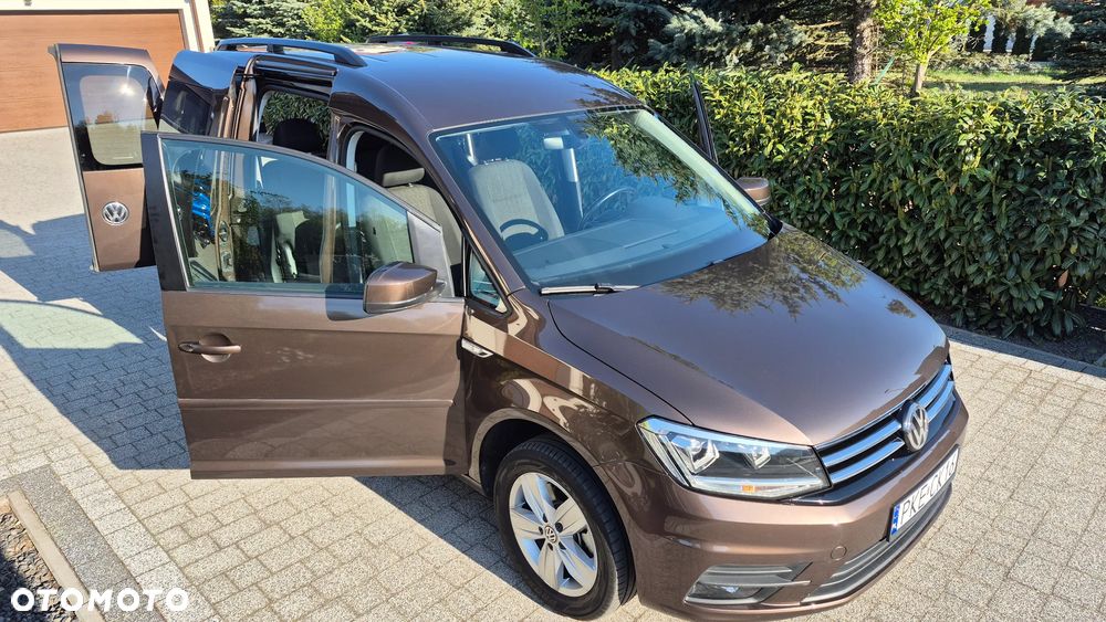 Volkswagen Caddy 2.0 (5-Si.) Highline - 16