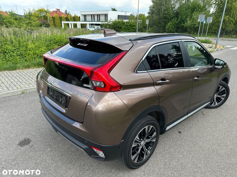 Mitsubishi Eclipse Cross 1.5 T-MIVEC ClearTec CVT 4WD Diamant Edition Plus - 35