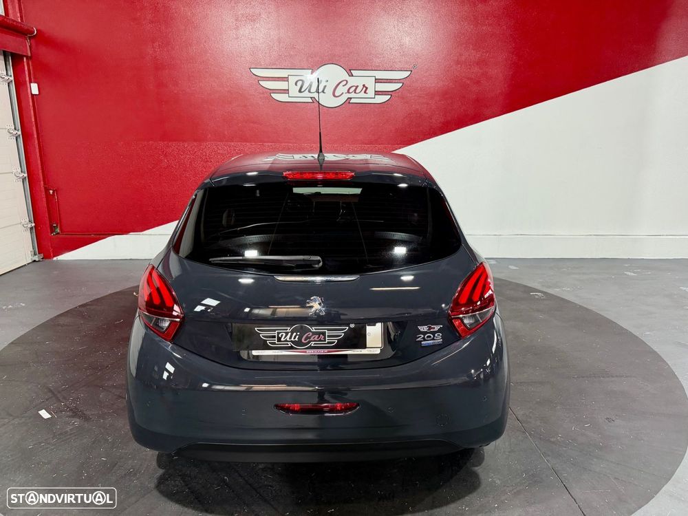 Peugeot 208 1.2 PureTech Style - 38