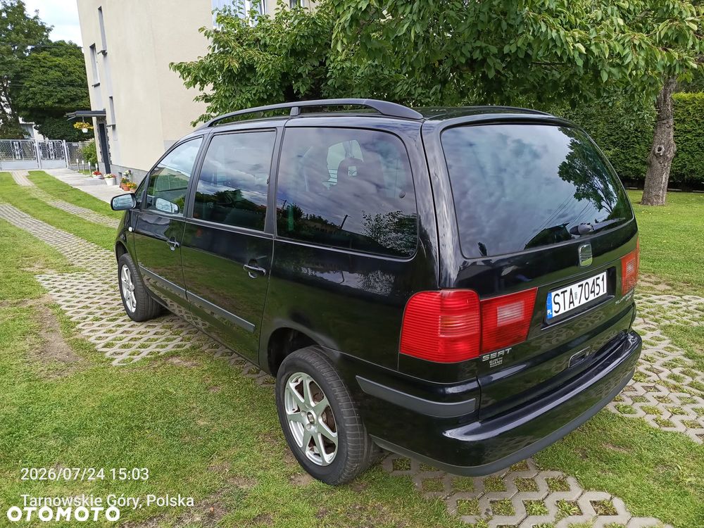 Seat Alhambra - 5