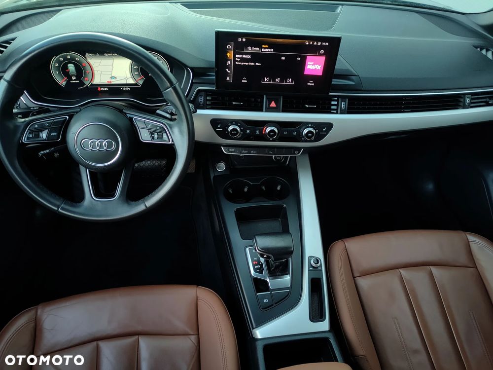 Audi A4 Avant 35 TFSI S tronic design - 33