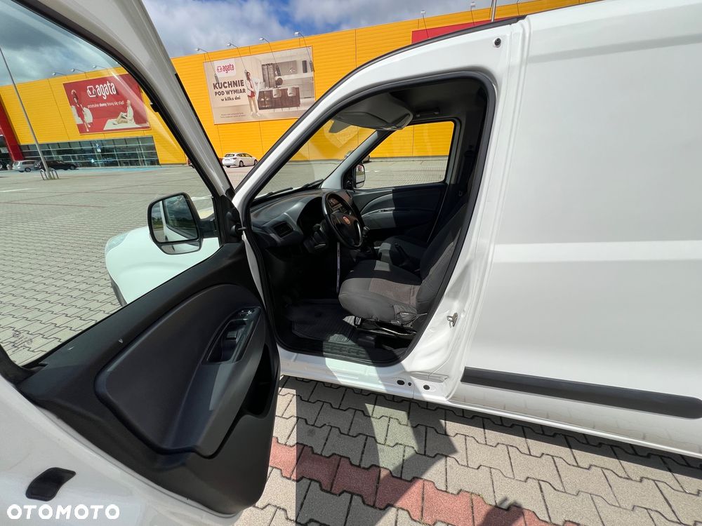 Fiat Doblo - 23