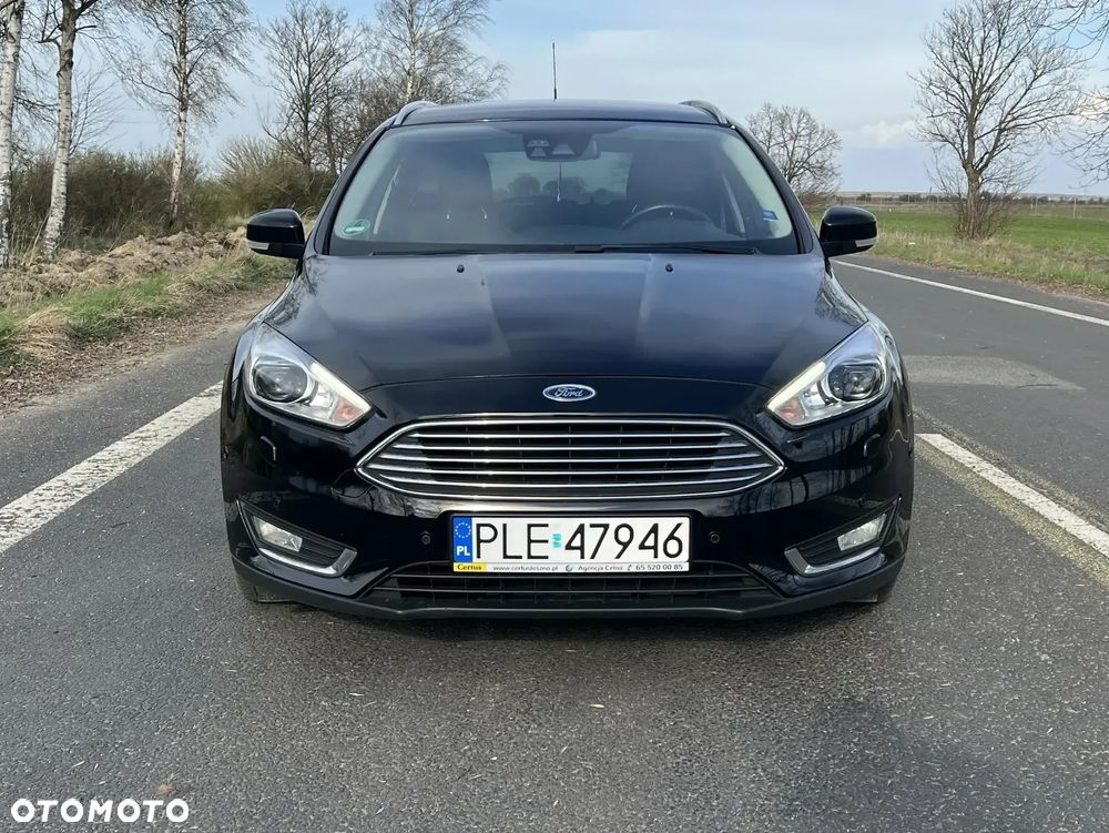 Ford Focus 1.5 TDCi DPF Start-Stopp-System Titanium - 2