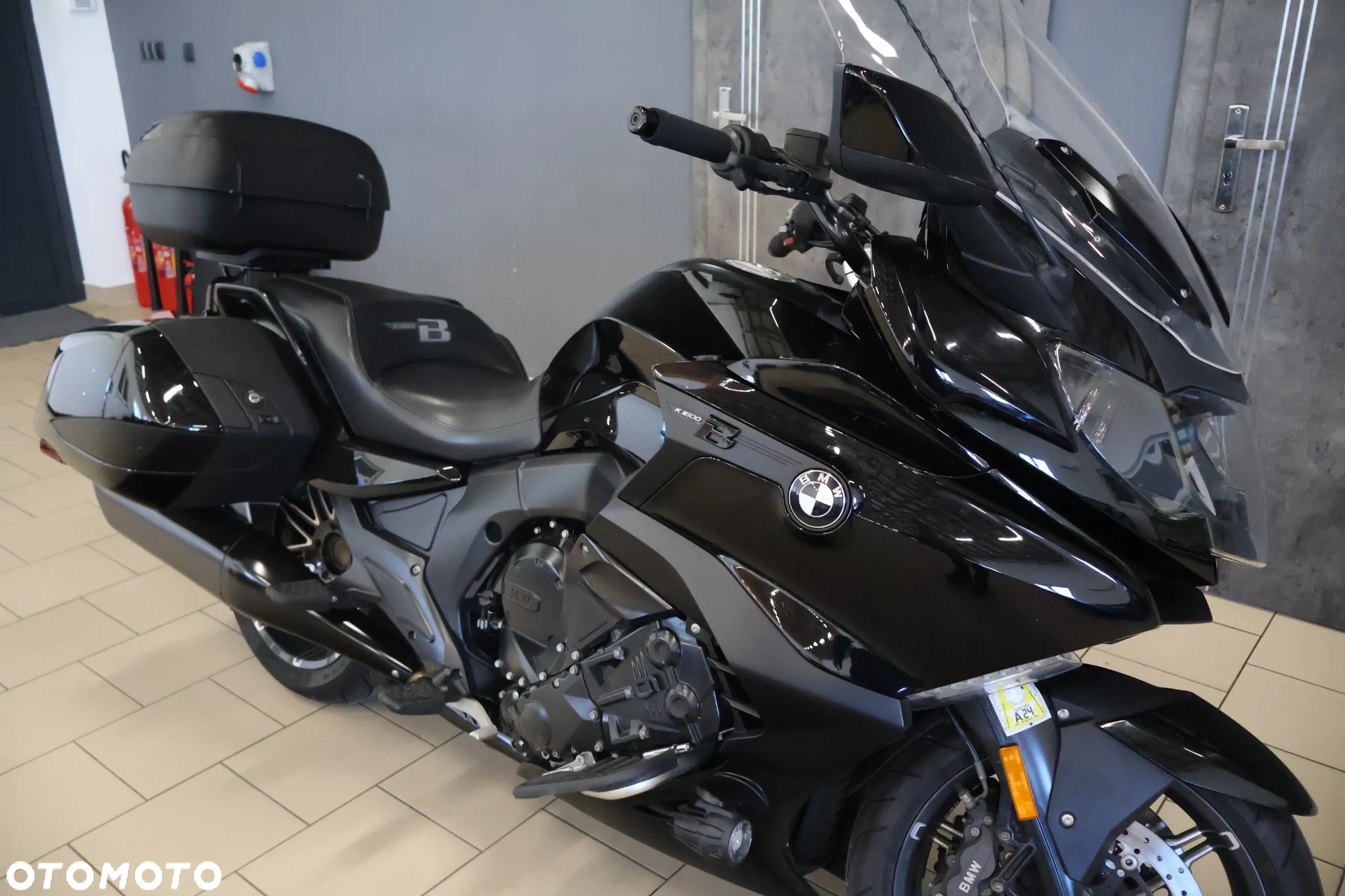 BMW K - 15