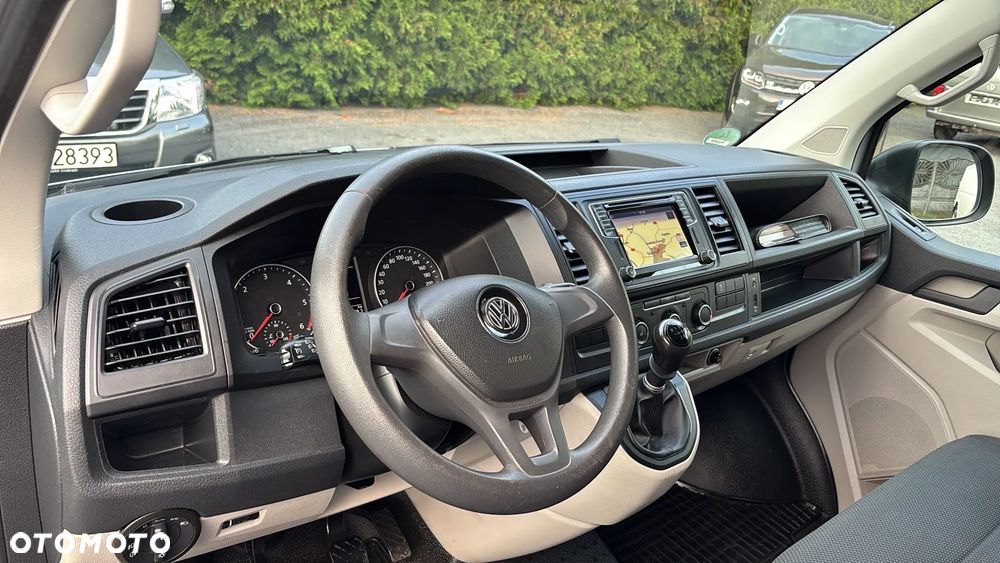 Volkswagen Transporter T6 - 11
