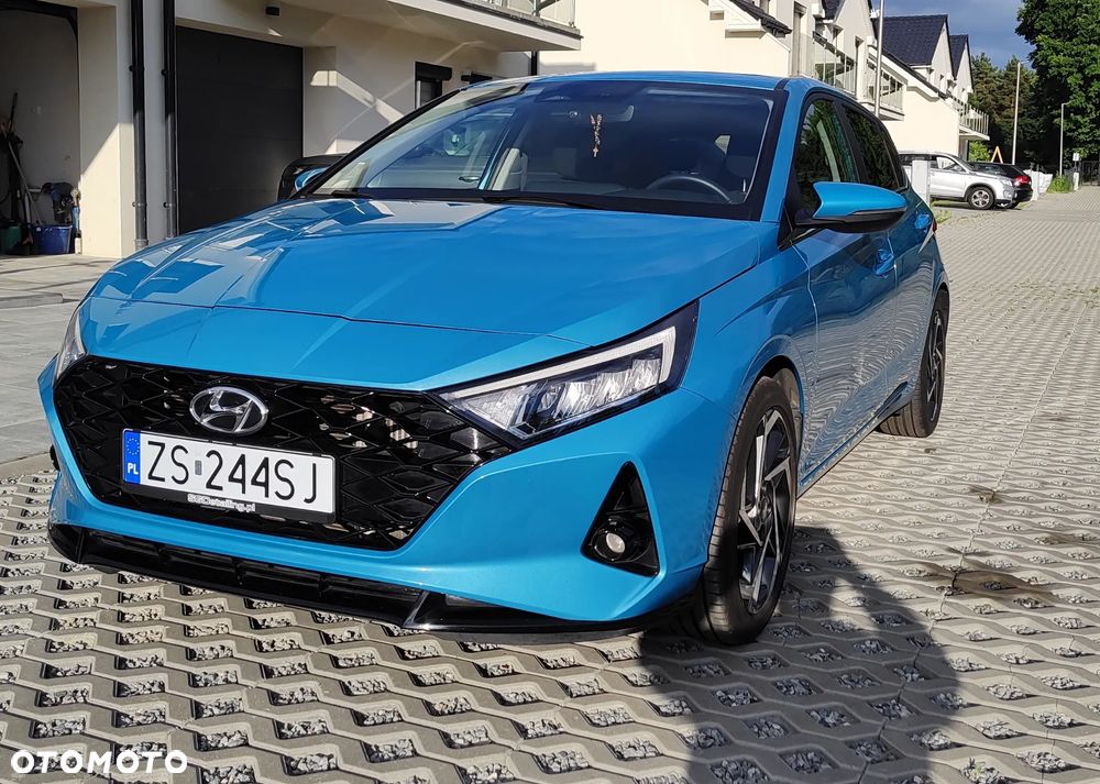 Hyundai i20 1.0 T-GDi Modern - 2