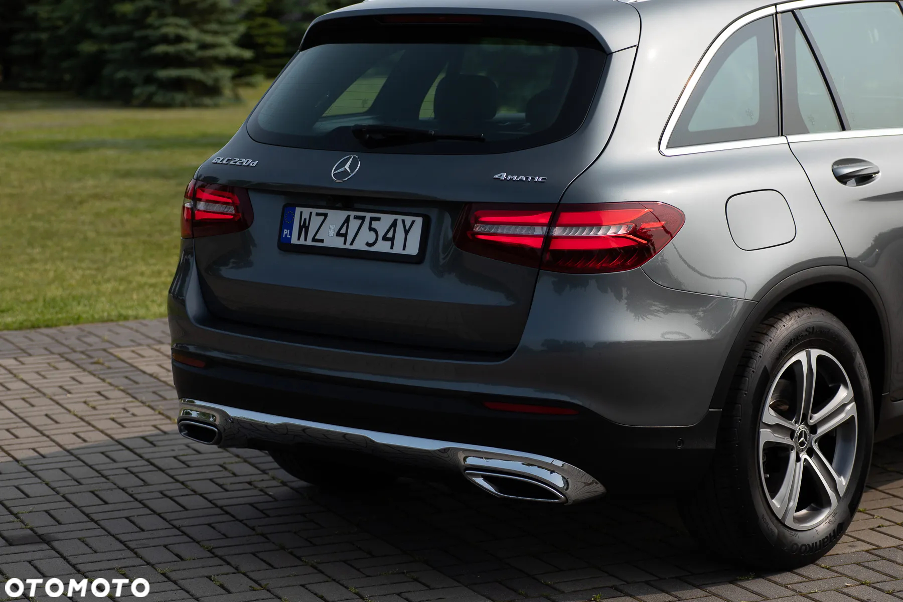 Mercedes-Benz GLC 220 d 4-Matic - 2
