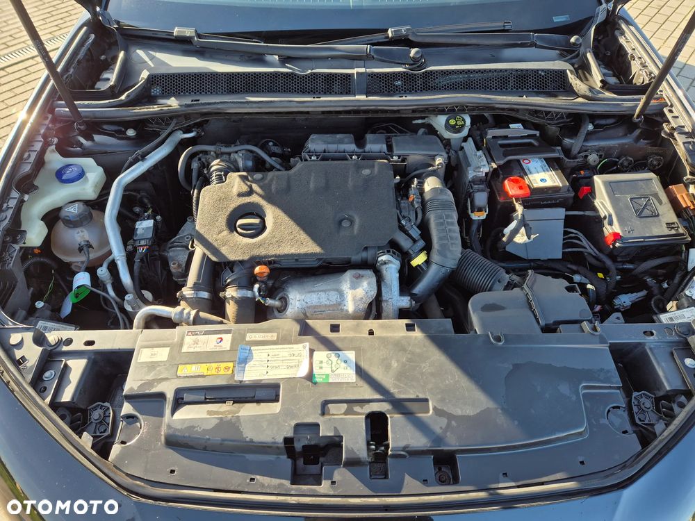 Peugeot 508 BlueHDi 130 EAT8 Allure - 5